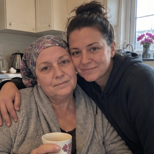 Help a family through medical treatment